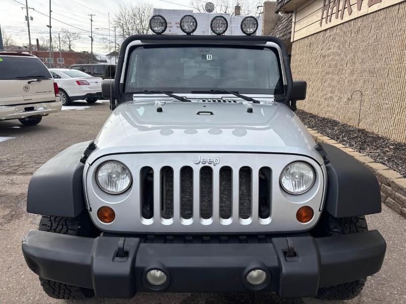 Jeep Wrangler Unlimited X 4WD 2008