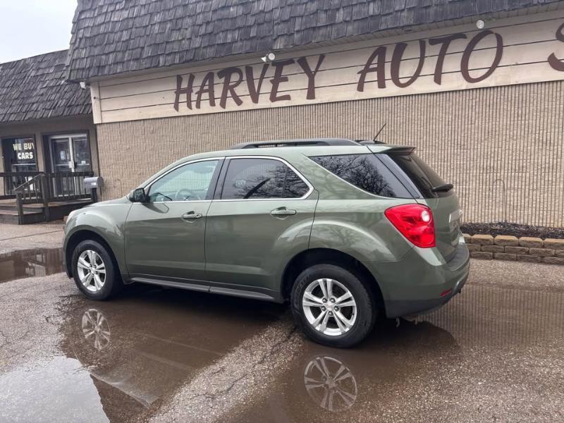 Chevrolet Equinox 1LT 2WD 2015
