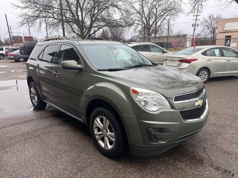 Chevrolet Equinox 1LT 2WD 2015