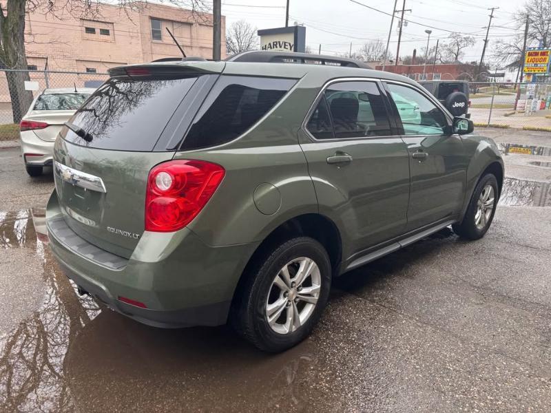 Chevrolet Equinox 1LT 2WD 2015