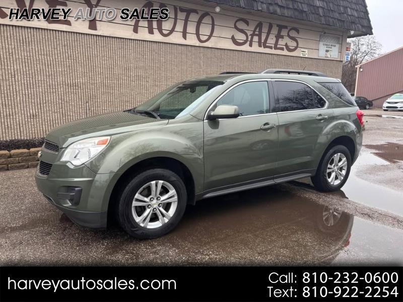 2015 Chevrolet Equinox 1LT 2WD
