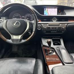 Lexus ES 350 Sedan 2014