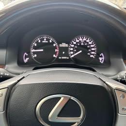 Lexus ES 350 Sedan 2014
