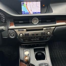 Lexus ES 350 Sedan 2014