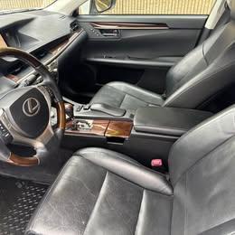 Lexus ES 350 Sedan 2014