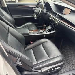 Lexus ES 350 Sedan 2014