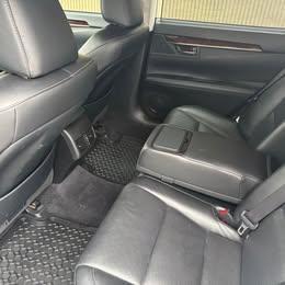 Lexus ES 350 Sedan 2014