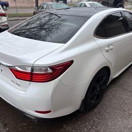 Lexus ES 350 Sedan 2014