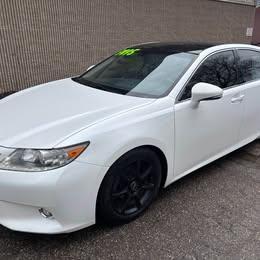 Lexus ES 350 Sedan 2014