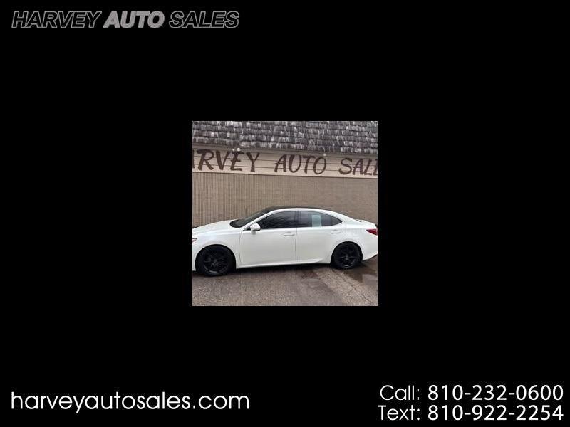 2014 Lexus ES 350 Sedan