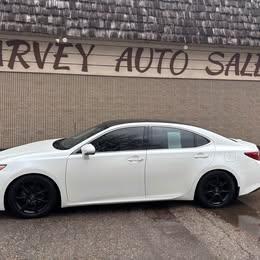 Lexus ES 350 Sedan 2014