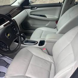 Chevrolet Impala LTZ 2013