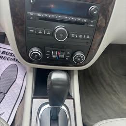 Chevrolet Impala LTZ 2013