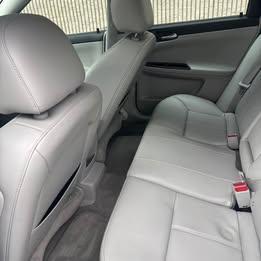 Chevrolet Impala LTZ 2013