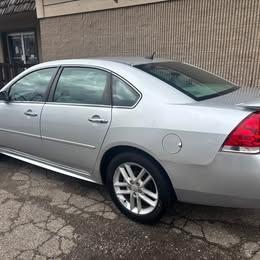 Chevrolet Impala LTZ 2013