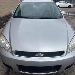 Chevrolet Impala LTZ 2013