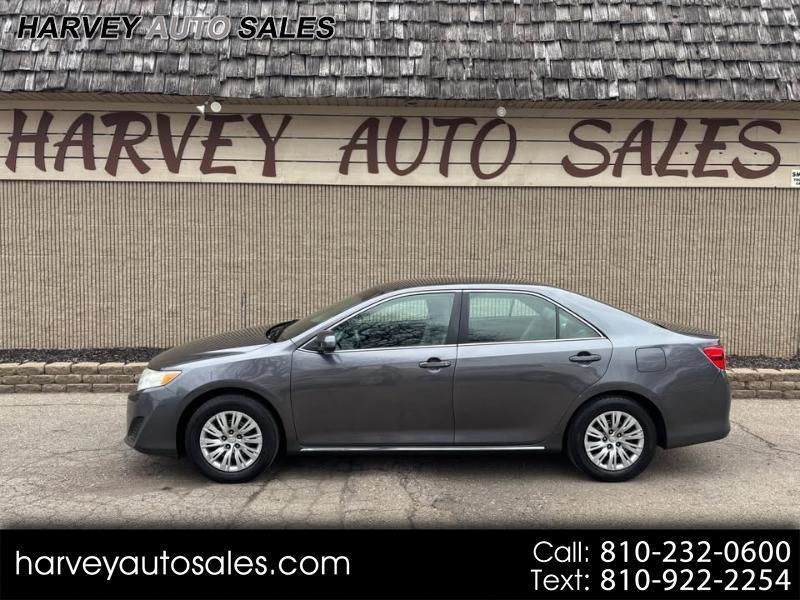 2014 Toyota Camry SE Sport
