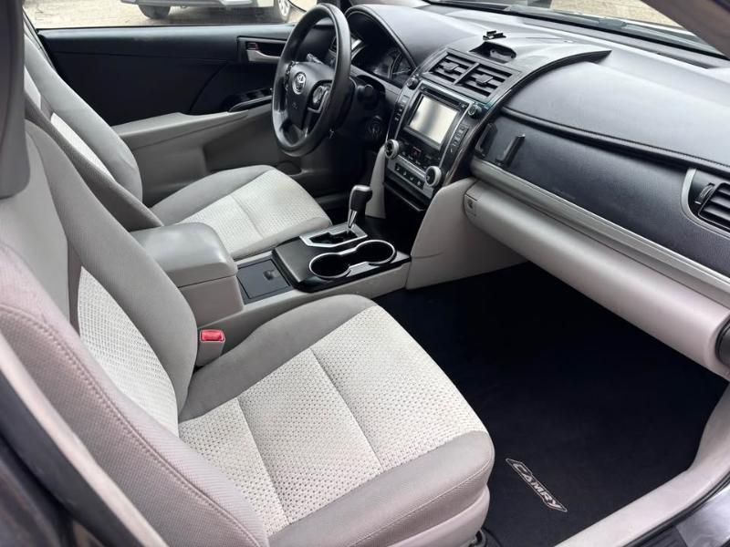 Toyota Camry SE Sport 2014