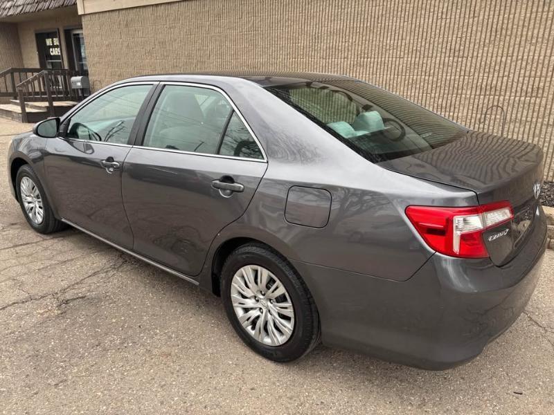 Toyota Camry SE Sport 2014