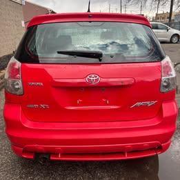 Toyota Matrix 4WD 2006