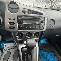 Toyota Matrix 4WD 2006