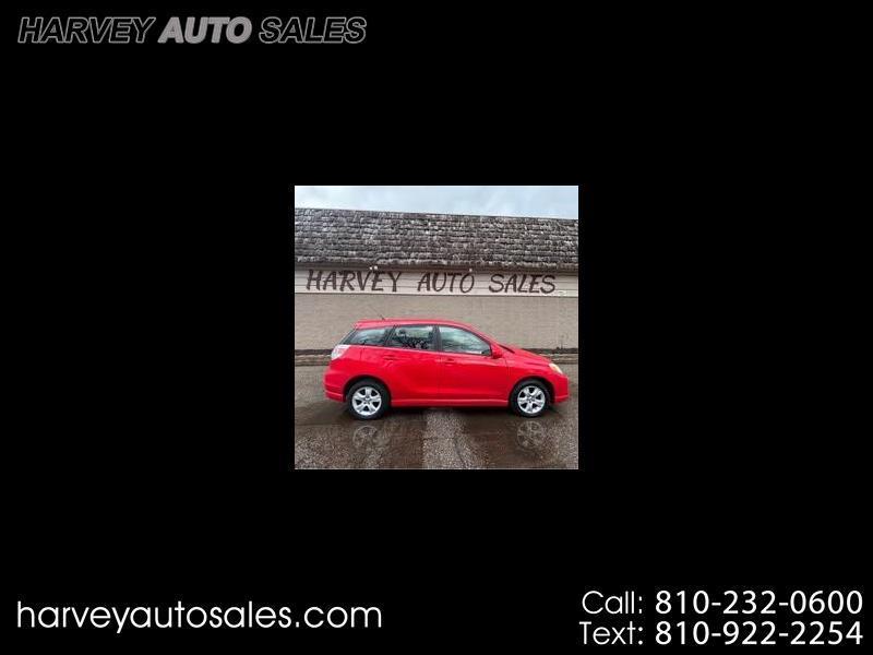 Toyota Matrix 4WD 2006