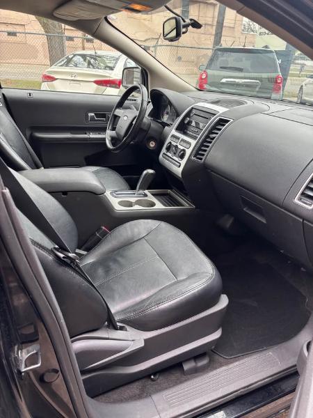 Ford Edge SEL FWD 2008