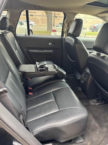 Ford Edge SEL FWD 2008