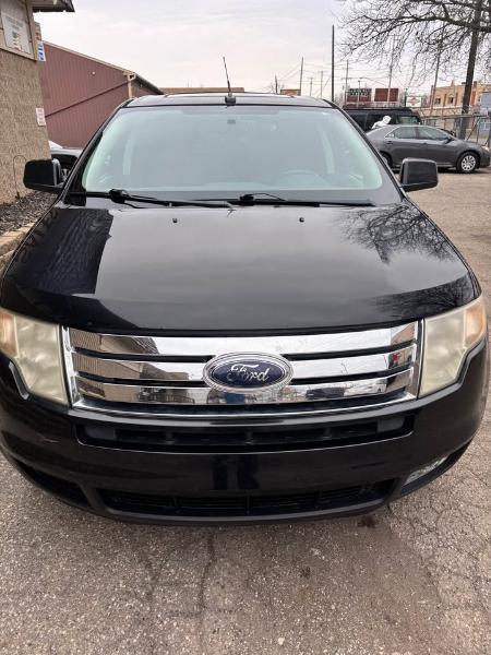 Ford Edge SEL FWD 2008