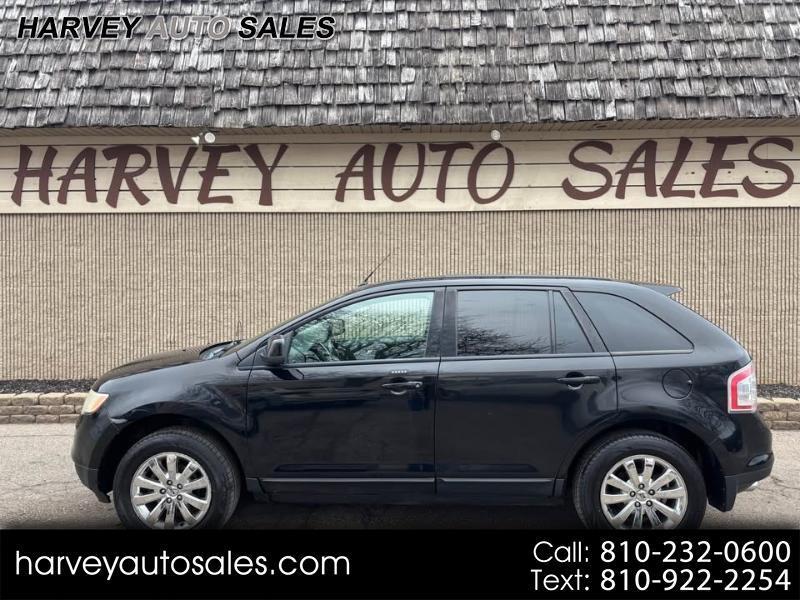 Ford Edge SEL FWD 2008