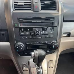 Honda CR-V EX-L 4WD 5-Speed AT 2010