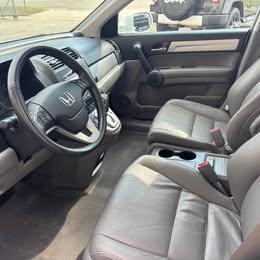 Honda CR-V EX-L 4WD 5-Speed AT 2010