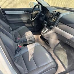 Honda CR-V EX-L 4WD 5-Speed AT 2010