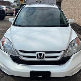 Honda CR-V EX-L 4WD 5-Speed AT 2010