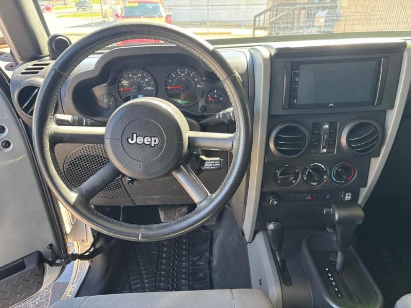 Jeep Wrangler Unlimited X 4WD 2008