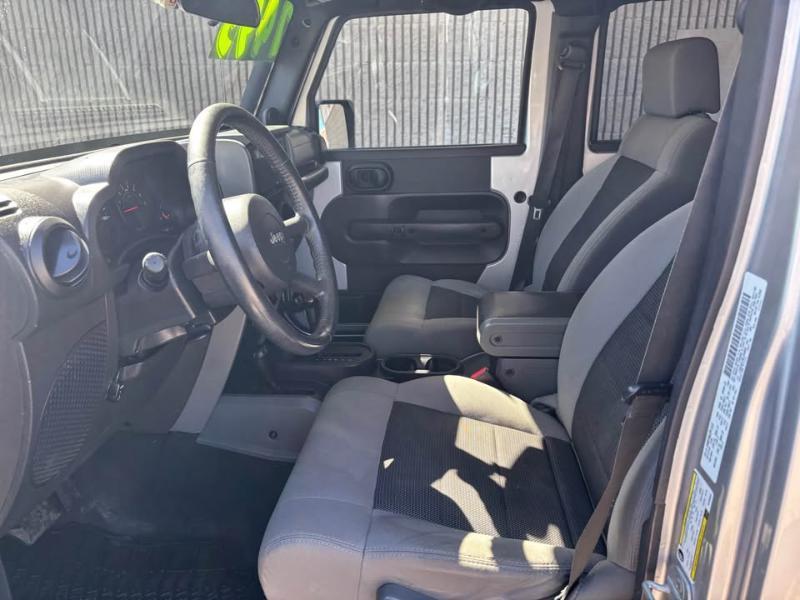 Jeep Wrangler Unlimited X 4WD 2008