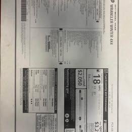 Jeep Wrangler Sahara 4WD 2017