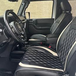 Jeep Wrangler Sahara 4WD 2017