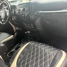 Jeep Wrangler Sahara 4WD 2017