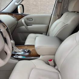 Infiniti QX80 4WD 2014