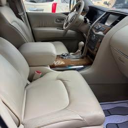 Infiniti QX80 4WD 2014