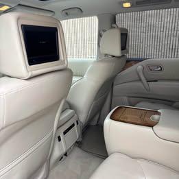 Infiniti QX80 4WD 2014