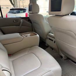 Infiniti QX80 4WD 2014