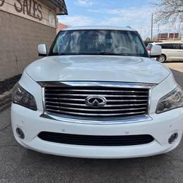 Infiniti QX80 4WD 2014