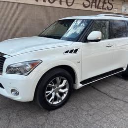 Infiniti QX80 4WD 2014