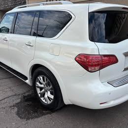 Infiniti QX80 4WD 2014