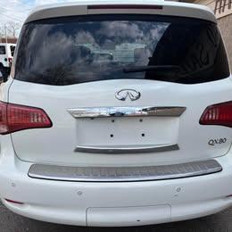 Infiniti QX80 4WD 2014