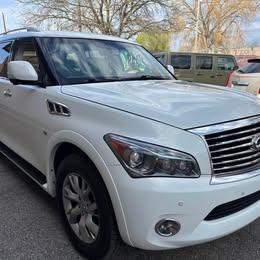 Infiniti QX80 4WD 2014