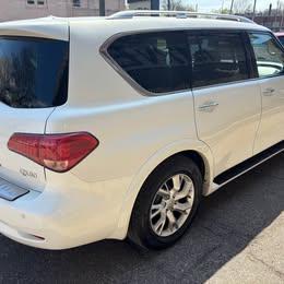 Infiniti QX80 4WD 2014