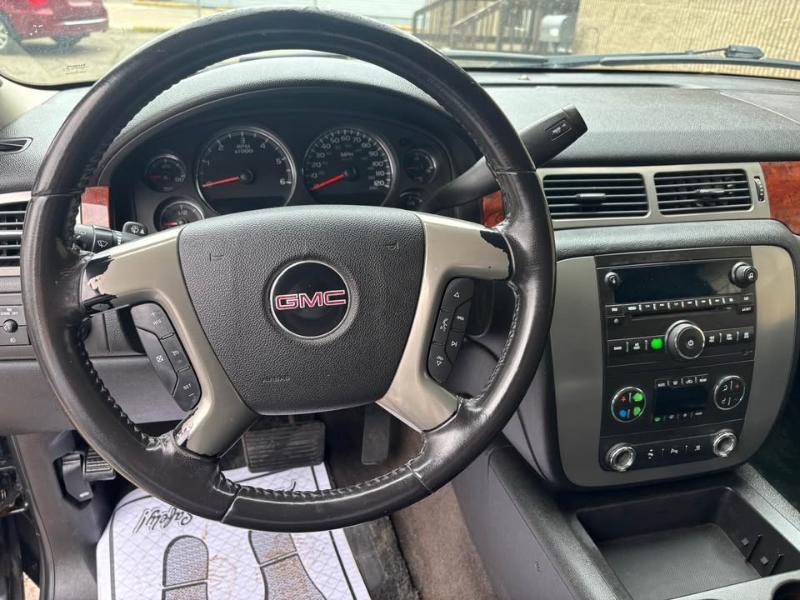 GMC Yukon SLT1 4WD 2010